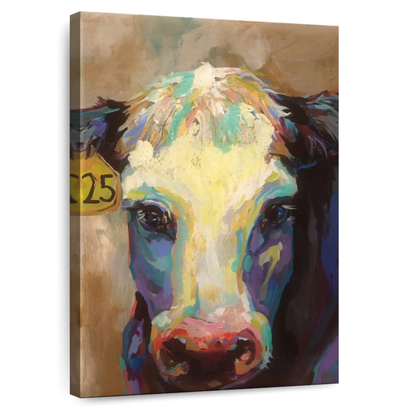 Brampt Betsy, 30" H x 20" W