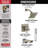 Pivotal 17 Series Tub and Shower Faucet Trim with Lever Handles and H2okinetic Technology-23851687