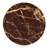 Marble Tray Top End Table-84529856