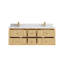 Ensemble de meuble-lavabo simple 60 po Sonoma-101062418