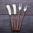 Josaiah Stainless Steel Cheese Serving Set