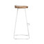 Tabouret de bar 30 po Asharna