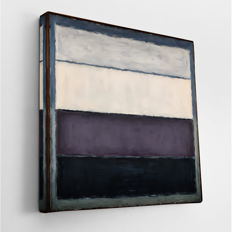 Layers Of Solitude, H 24 po x l 24 po