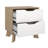 Leota 2 Drawer Nightstand