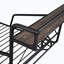 Base de lit 41,23 po Chatteris