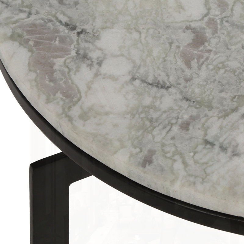 Table d'appoint ronde