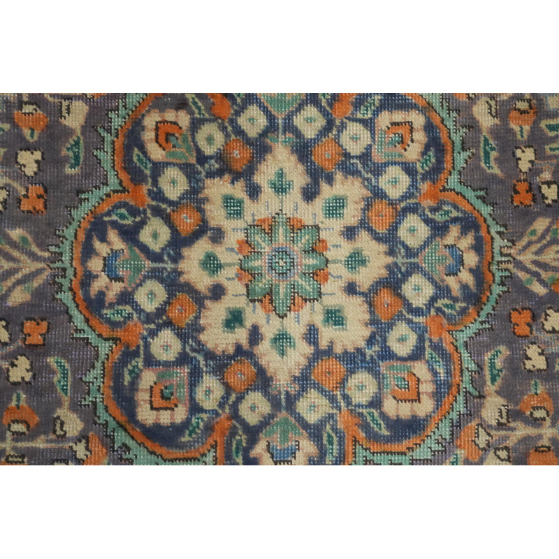 Tapis traditionnel rétro 3 x 5