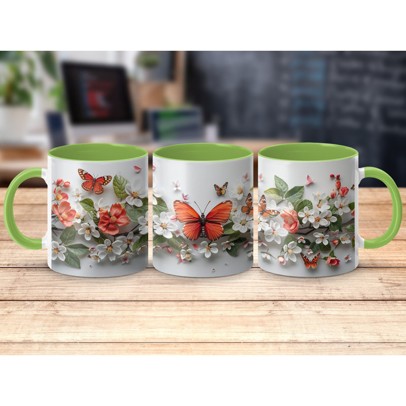 Ceramic Coffee Mug
