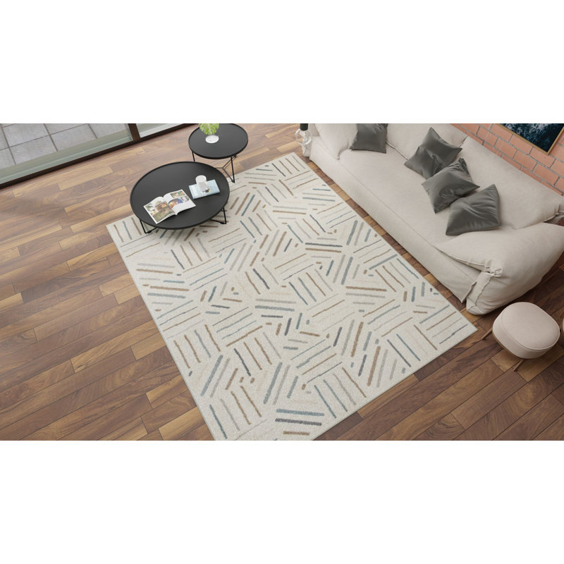 Tapis Matteo, Rectangulaire 8 pi x 10 pi