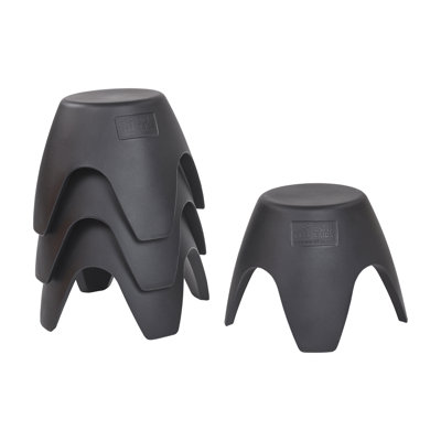 ECR4Kids Ayana Stool Set, Flexible Seating, 4-Pack
