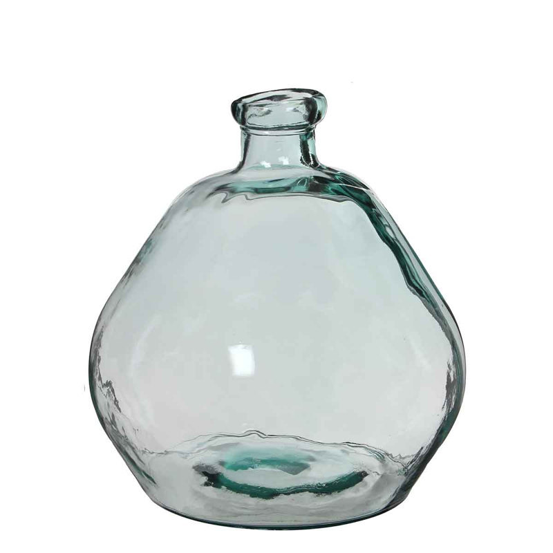 Comeau Glass Floor Vase