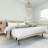 1-light Dimmable Crystal Pendant Light