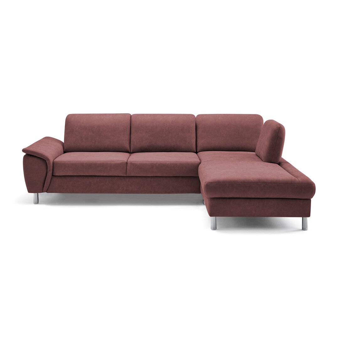 Ecksofa Jade mit Bettfunktion