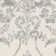 Shillington Hand Tufted Wool, Viscose Floral Rug