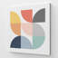Reproduction d'art sur toile 54 "x 54" Angles of Harmony-943439139