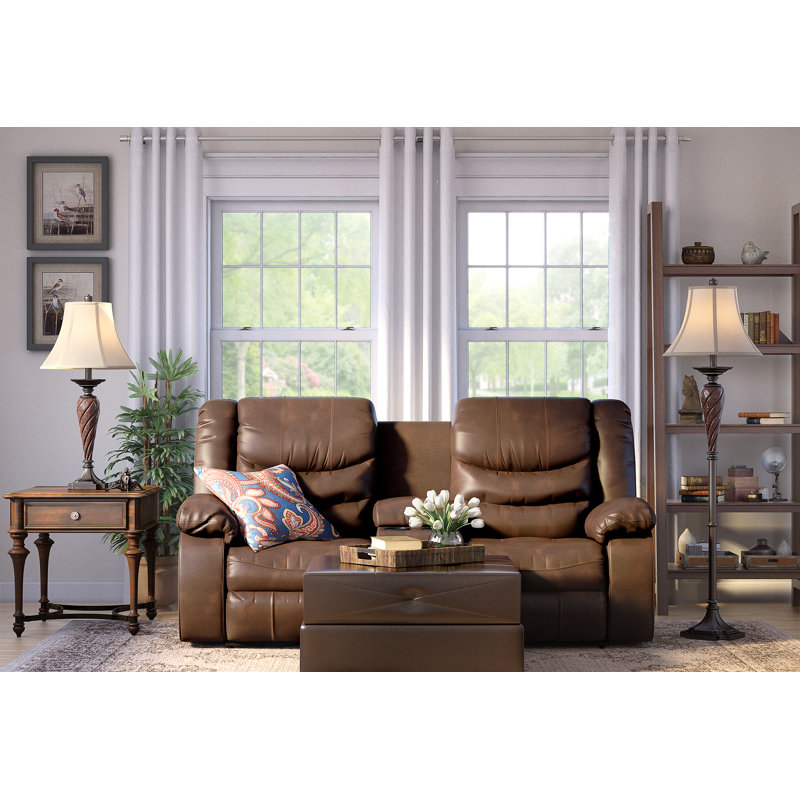 Stallings 30"W Bookcase, Brown