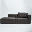 Oscar Upholstered Chaise Lounge-187701753