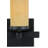 Dante Armed Sconce