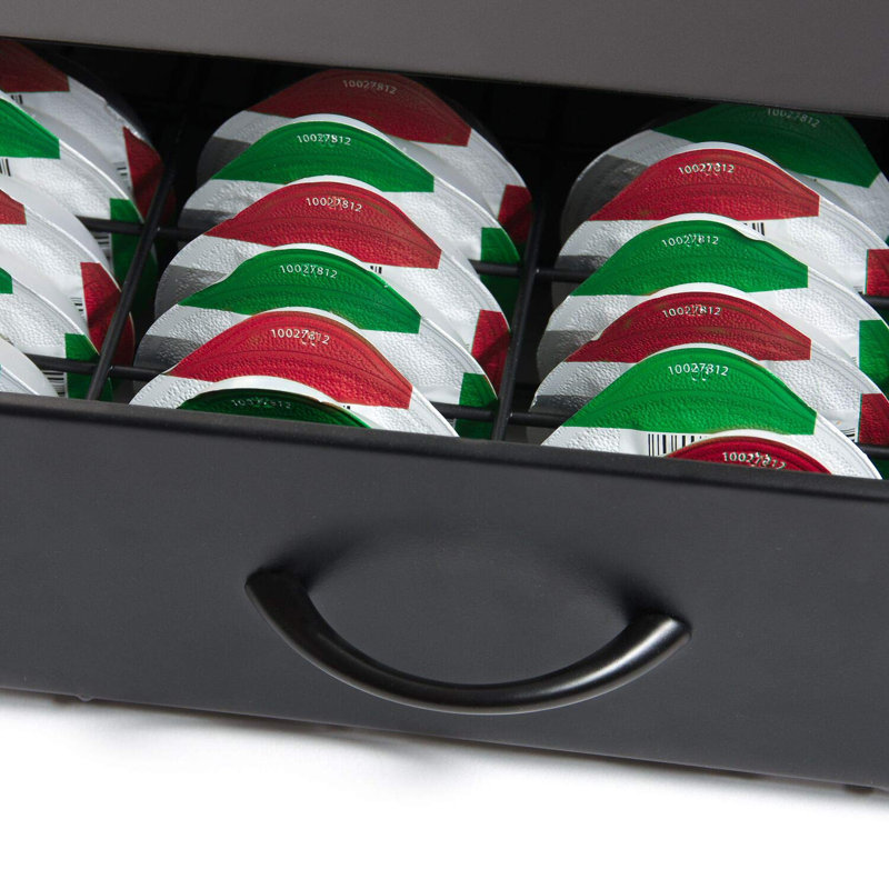 Symple Stuff Coffee Pod Storage