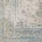 Gaeli Machine Washable Medallion Blue Area Rug-71043514