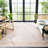 Murielle Performance Machine Washable Floral Indoor/Outdoor Area Rug-395658394