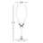 Perfection 7.8oz. Flute Set