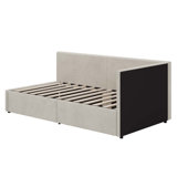 L Shape Corner Bed