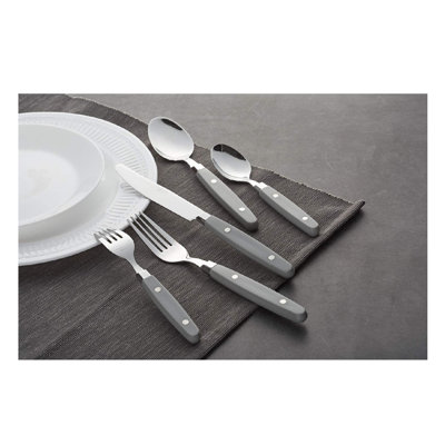 Ensemble de couverts 24 pièces, service pour 6