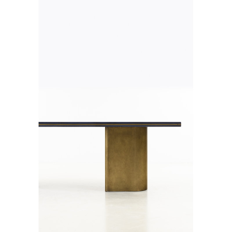 Maitland Smith Solid Oak Dining Table
