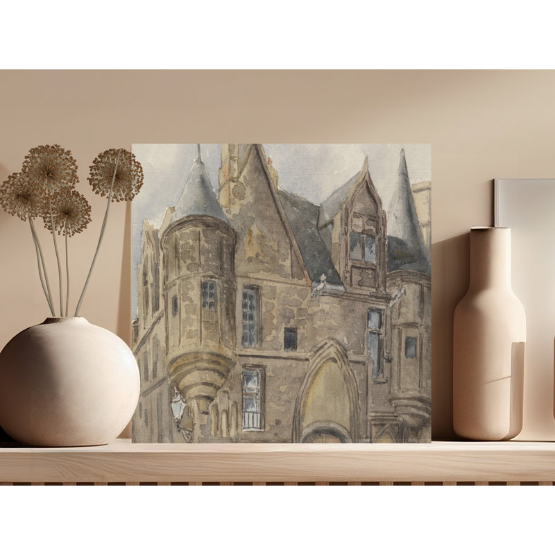 Mauney Wrapped Canvas Print Set, 36x36