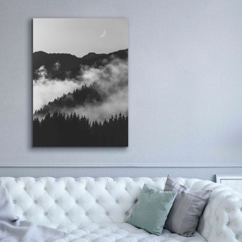 «Bishop 19» par Design Fabrikken - Photographie sur toile tendue