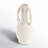 Ceramic Textured Decorative Vase with 4 Handles-114401423-114401420