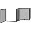 Chirezza Solid Wood Dog House Door-897102988-897102984