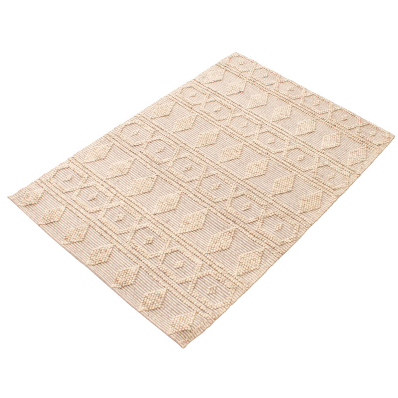 Baugh Wool Geometric Indoor Rug