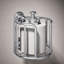 Artifacts® Toilet Tissue Carriage-1001871332