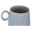 Azyia Porcelain Coffee Mug