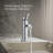 Occasion Single-Handle Sink Vessel Sink Bathroom Faucet with Drain Assembly-75081502