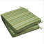 Coussin de siège d'extérieur imperméable pour mobilier de patio, 18,5 x 16, ensemble de 2-361481773-341563959-341563915