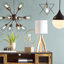 Lampe de table 28 po Tyndall-25809807
