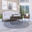 Table basse à plateau relevable