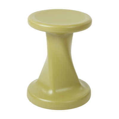 ECR4Kids Twist Wobble Stool, 18in Seat Height, Active Seating