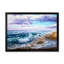 Coastal Waves - Reproduction de photo sur toile-1494471660-1494471659