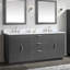 Base de meuble-lavabo double Salise-1435057153