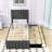 Upholstered Platform Bed with Trundle and 3 Drawers-1687341851-1687341850