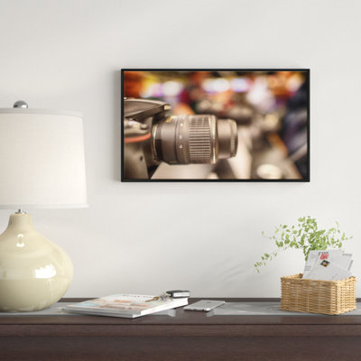 Reproduction de photo sur toile tendue