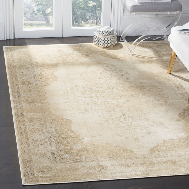Goetz Oriental Area Rug