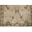 Tapis teint en laine Oushak 3 x 4