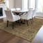 Tapis intérieur / extérieur rectangulaire à envers antidérapant 1 pi 8 po x 2 pi 6 po Everlee-1034692855