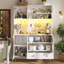 176cm Kitchen Pantry-123390825