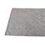 Tapis argenté Jed